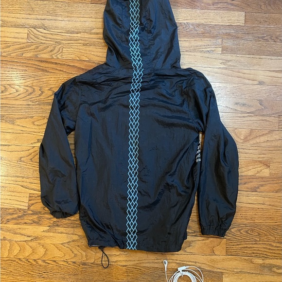 No Choice Organic Knight EMF Protection Jacket - Picture 9 of 9